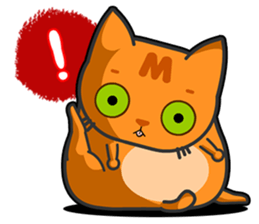 Puuchi sticker #12358924