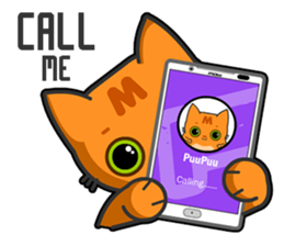 Puuchi sticker #12358930