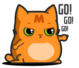 Puuchi sticker #12358932