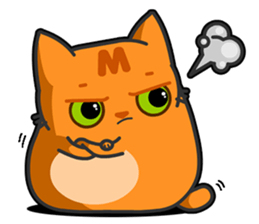 Puuchi sticker #12358933