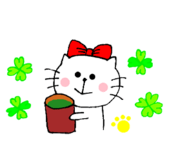 Friends character without Hen Nyatan sticker #12358936