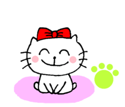 Friends character without Hen Nyatan sticker #12358937