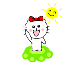 Friends character without Hen Nyatan sticker #12358938