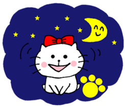 Friends character without Hen Nyatan sticker #12358939