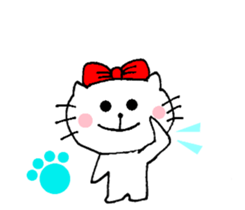 Friends character without Hen Nyatan sticker #12358940