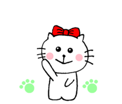 Friends character without Hen Nyatan sticker #12358945