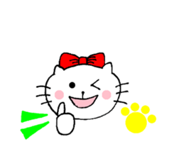 Friends character without Hen Nyatan sticker #12358947