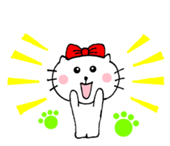 Friends character without Hen Nyatan sticker #12358957