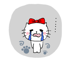 Friends character without Hen Nyatan sticker #12358961