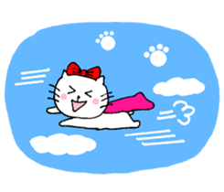 Friends character without Hen Nyatan sticker #12358966