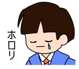 Flower of teacher sticker #12359068