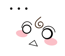 cute Panda Baby sticker #12359537