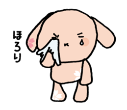 Sakura Rabbit CHiKaRaBBiT sticker #12359767