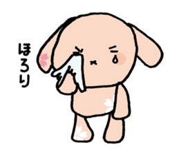 Sakura Rabbit CHiKaRaBBiT sticker #12359767