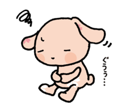 Sakura Rabbit CHiKaRaBBiT sticker #12359773