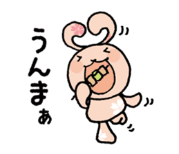 Sakura Rabbit CHiKaRaBBiT sticker #12359776