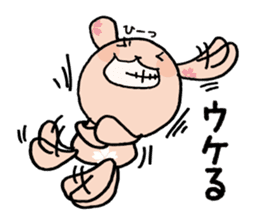 Sakura Rabbit CHiKaRaBBiT sticker #12359777