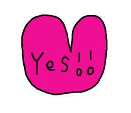 Every day with a heart sticker #12359811