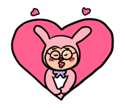 KIGURUMI middle-aged man sticker #12359834