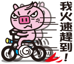 Happy Animals Club 5 sticker #12359937