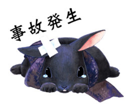 Every day! Animal village sticker #12360080