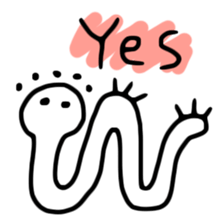 Tiny Creatures sticker #12360731