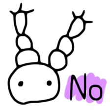 Tiny Creatures sticker #12360732