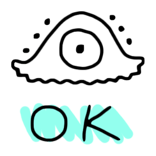 Tiny Creatures sticker #12360735