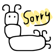 Tiny Creatures sticker #12360737