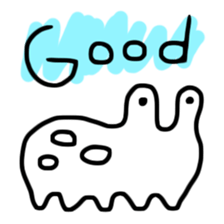 Tiny Creatures sticker #12360741