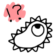 Tiny Creatures sticker #12360742