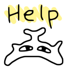 Tiny Creatures sticker #12360747