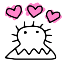 Tiny Creatures sticker #12360750