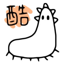 Tiny Creatures sticker #12360761