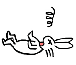 Relax Choju Jinbutsu Giga2 (Cute) sticker #12361177