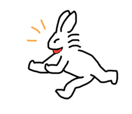 Relax Choju Jinbutsu Giga2 (Cute) sticker #12361180