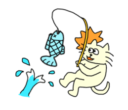 Relax Choju Jinbutsu Giga2 (Cute) sticker #12361191