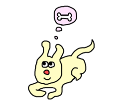 Relax Choju Jinbutsu Giga2 (Cute) sticker #12361196