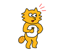 Relax Choju Jinbutsu Giga2 (Cute) sticker #12361197