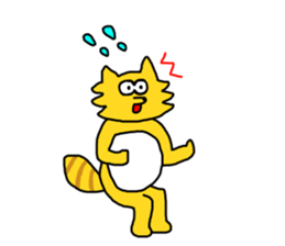 Relax Choju Jinbutsu Giga2 (Cute) sticker #12361198