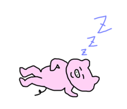 Relax Choju Jinbutsu Giga2 (Cute) sticker #12361204