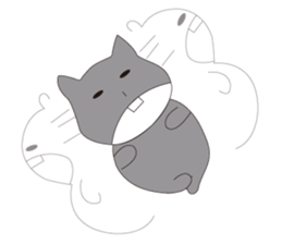 Hippo Hippo sticker #12361214