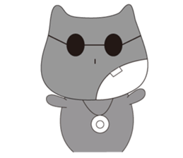 Hippo Hippo sticker #12361218