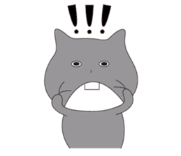 Hippo Hippo sticker #12361224