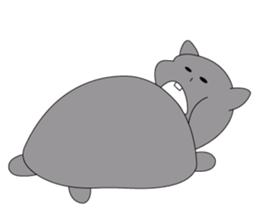 Hippo Hippo sticker #12361231