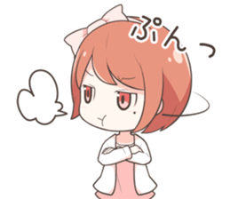 YU & MAYUGE sticker #12361787