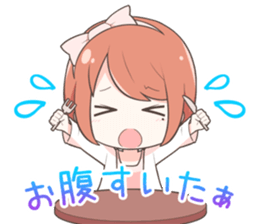 YU & MAYUGE sticker #12361792