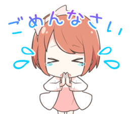 YU & MAYUGE sticker #12361801