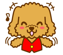 Ruru and Eve message sticker sticker #12361904