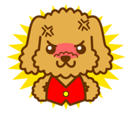 Ruru and Eve message sticker sticker #12361905